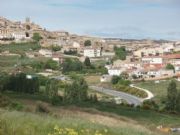 Vista de San Martin de Unx